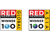 Red Herringアジア＆グローバル賞トップ100！